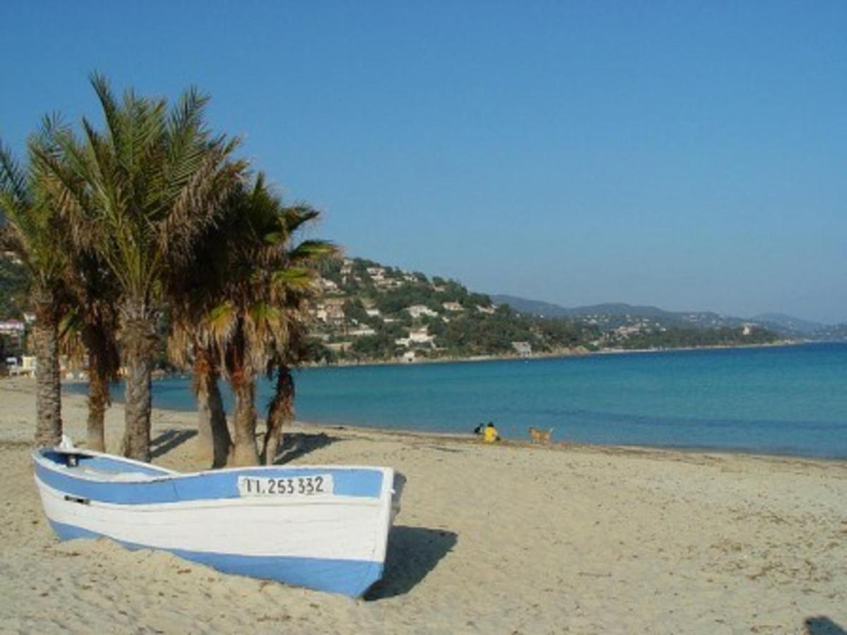 Ferienwohnung Studio Coin Nuit Proche Plage Avec Parking - Le Lavandou - Fr-1-251-83 Exterior foto